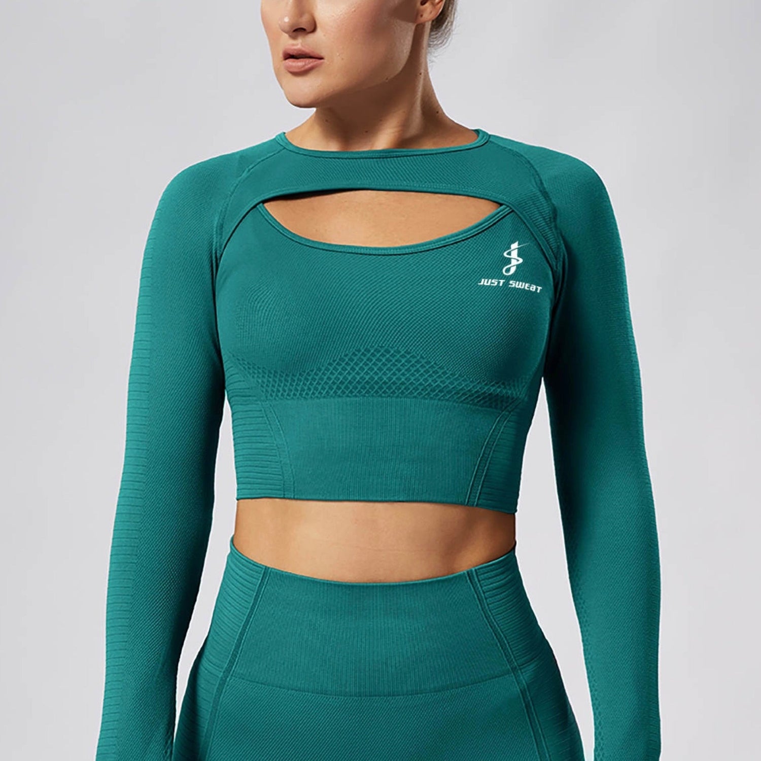sports long sleeve top
