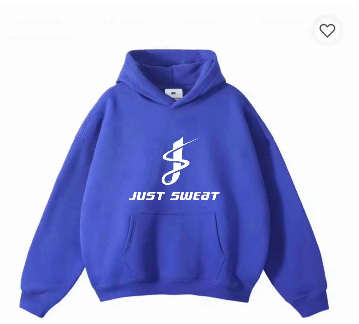 Unisex Pullover Hoodie