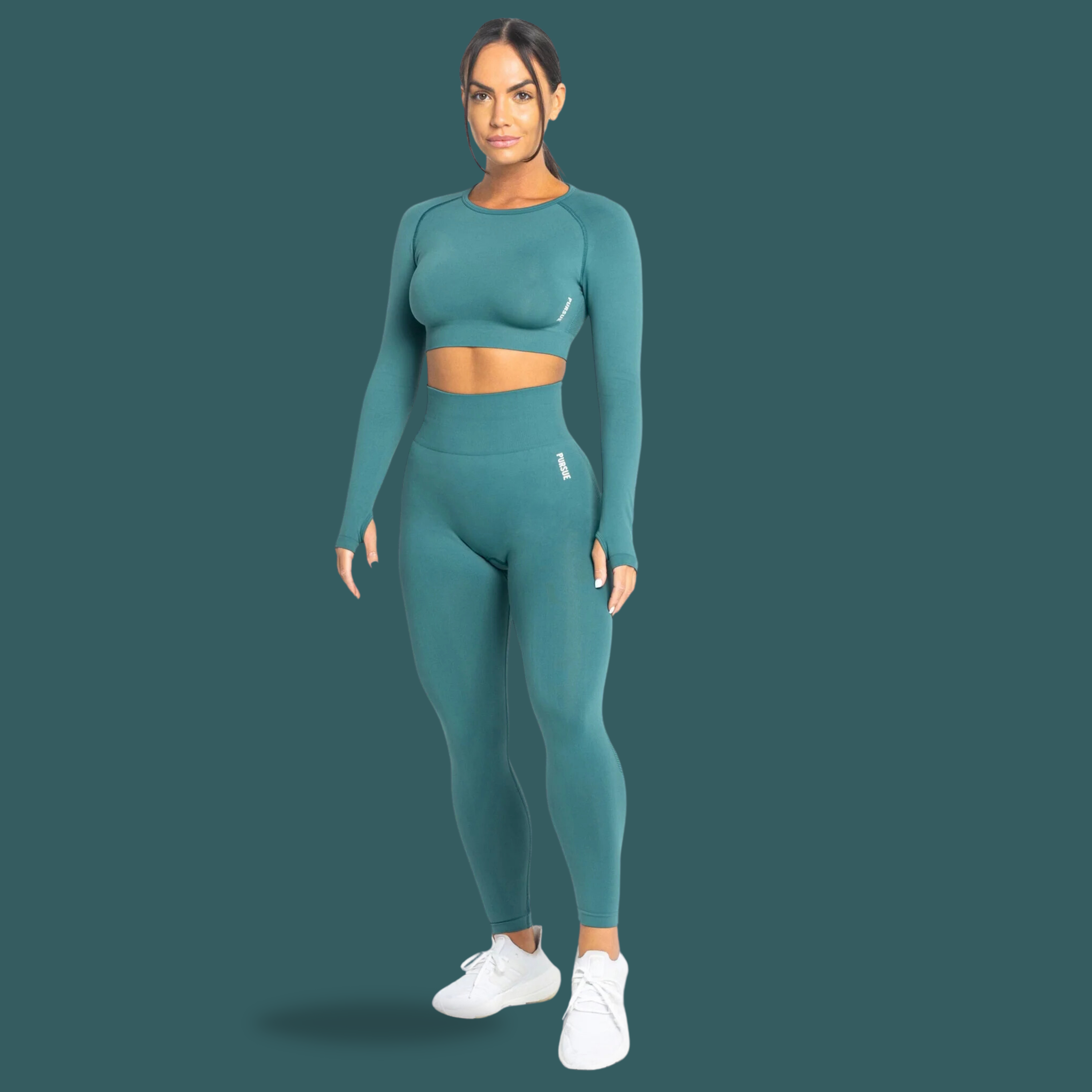 Dynamic Women's Sports Tops Collection