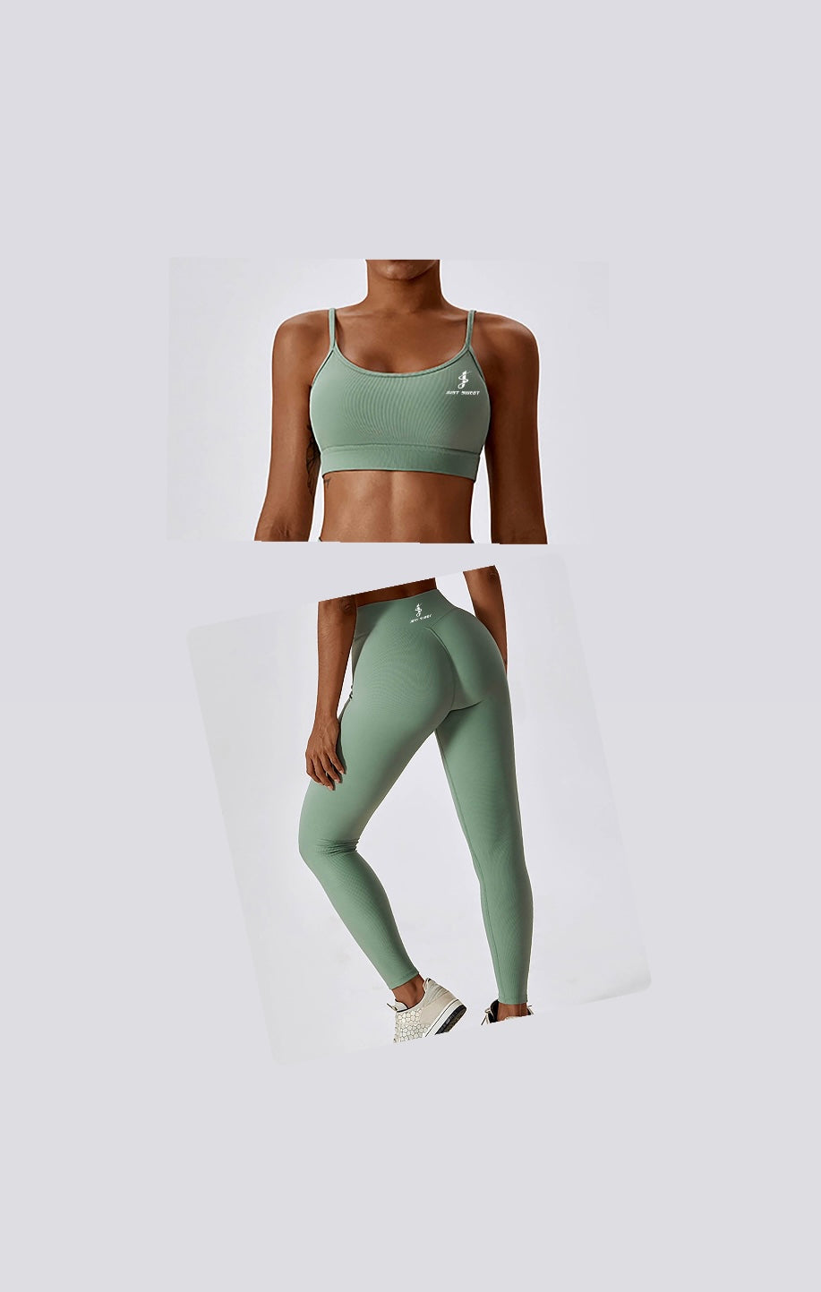 Sexy Seamless Set