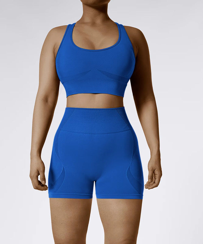 Cross Back Sport Bra